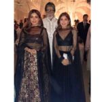 Bhumi Pednekar Instagram – This picture and the conversation that preceded this are just so special :) Thank you for having us over sir @amitabhbachchan 🙏🏻Such a special Diwali ❤️ #HappyDiwali @samikshapednekar