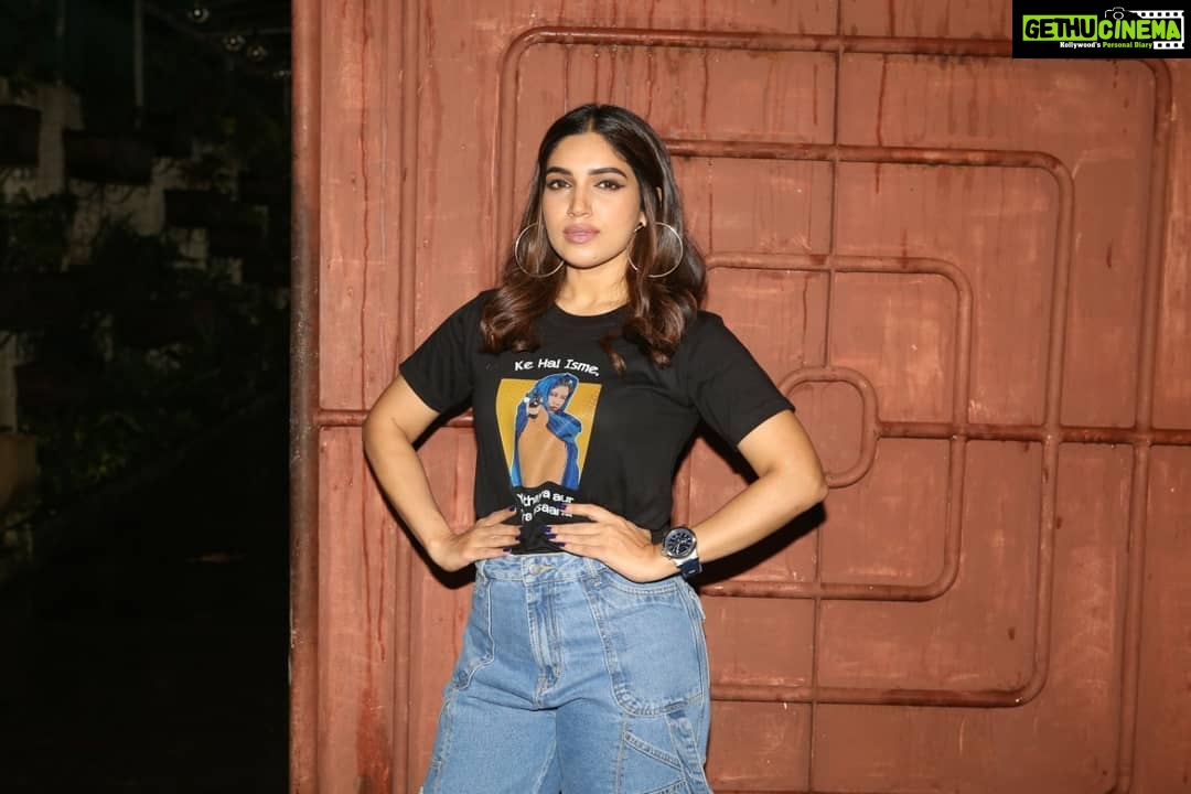Bhumi Pednekar Instagram - First screenings. First reactions 💗❤ #SaandKiAankh this Friday🥰
