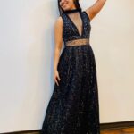 Bhumi Pednekar Instagram - Like the night sky 🌌
