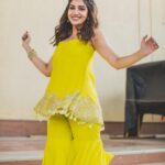 Bhumi Pednekar Instagram - 💛