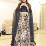 Bhumi Pednekar Instagram - बिल्कुल सितारों की तरह ✨ . @manishmalhotra05 #चमकधमक #दीवाली