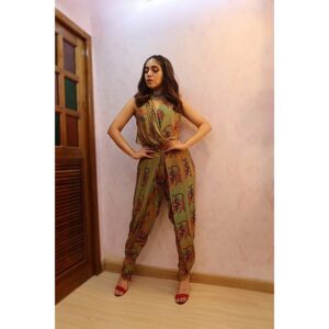 Bhumi Pednekar Instagram - Hey there💋