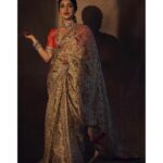 Bhumi Pednekar Instagram – Nari In A Saree 
.
.
.
#goodmorning #instagram #love#gratitude #badhaaido