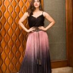 Bhumi Pednekar Instagram - Descending into Dawn...🎴