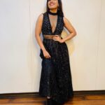 Bhumi Pednekar Instagram - Like the night sky 🌌
