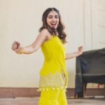 Bhumi Pednekar Instagram - 💛