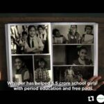 Bhumi Pednekar Instagram – How can something so small as not knowing about periods make girls drop out of school? But it does! Most of the 2.3 crore girls who stop attending school every year do so because they lack the proper education on periods.
And the pandemic puts an additional 1 crore of such girls at risk of dropping out.

Presenting, the Missing Chapter by @whisperindia. A great initiative that can help girls learn about periods, a topic currently skipped in most schools, and empower them to complete their education.

#WhisperIndia #KeepGirlsInSchool #TheMissingChapter #PeriodEducation #PeriodMovement #FirstPeriod #Education #WomenEmpowerment #MenstrualHygiene #MenstrualEducation #Periods #Collab