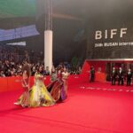 Bhumi Pednekar Instagram - My lanki, Ekta, Koko, Ruch ♥️ #DollyKittyAurWohChamakteSitare #Busaninternationalfilmfestival Busan International Film Festival