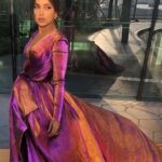 Bhumi Pednekar Instagram - 💋 . . . . Wearing @aliyounescouture Jewellery @curiocottagejewelry Shoes @jimmychoo Styled @pranita.abhi Beauty @cloverwootton #DollyKittyAurWohChamakteSitare #BusanInternationalFilmFestival #BIFF2019 Busan, South Korea