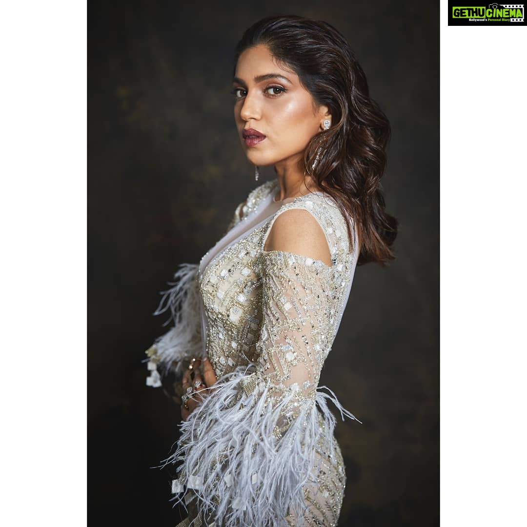 Bhumi Pednekar Instagram - About tonight... #VogueBeautyAwards . . . . Styled by @pranita.abhi assited by @pragyanautiyal Makeup by @cloverwootton Outfit @ziadnakad @mephistophelesproductions Jewelry @jet_gems Picture by @sheldon.santos Team @hmehta75 @melomaniacc #Upi @moodformagic @tee_dee23