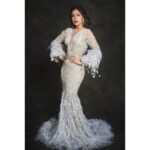 Bhumi Pednekar Instagram - About tonight... #VogueBeautyAwards . . . . Styled by @pranita.abhi assisted by @pragyanautiyal Makeup by @cloverwootton Outfit @ziadnakad jewelry @jet_gems Picture by @sheldon.santos Team @hmehta75 @melomaniacc #Upi @moodformagic @tee_dee23