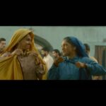 Bhumi Pednekar Instagram - लटेस्ट है, एकदम ताज़ी ताज़ी !! #SaandKiAankhTrailer . . . . . @taapsee @itsvineetsingh #PrakashJha @tusharhiranandani @anuragkashyap10 @sarkarshibasish @nidhiparmarhira @reliance.entertainment @shooterdadiofficial @shooterdadi @zeemusiccompany @shaadrandhawa