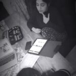 Bhumi Pednekar Instagram - Nights with Team Bhumi ⚡️♥️ Prep-Mode On ✨ Saand Ki Aankh + Bala + Pati Patni Aur Woh! Let’s do this 2019 💕 #TeamBhumi #SaandKiAankh #Bala #PatiPatniAurWoh #Life #Love #GoodVibes