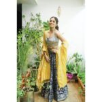 Bhumi Pednekar Instagram - बन थन चली देखो ....💃
