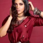 Bhumi Pednekar Instagram - That tribal vibe ✌🏻 . . . @raisin.global #raisingirl #iloveraisin #weekend #ready #goodmorning #family
