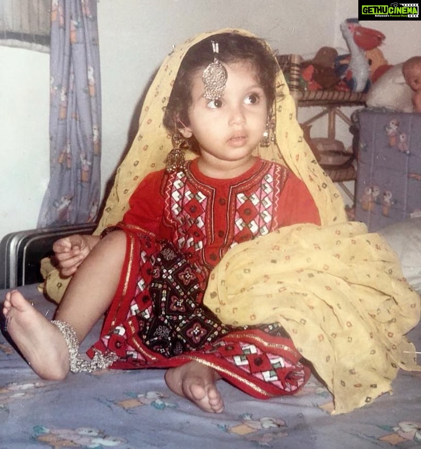 Bhumi Pednekar Instagram - बचपन से ही नौटंकी :) . . . #Thursday #throwbackthursday #morning #love