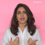 Bhumi Pednekar Instagram – There are so many voices in each of our minds, so many thoughts that you just can’t let go of. You keep questioning yourself, you keep doubting yourself so often…
I’m glad to be partnering with @pondsindia in their mission to encourage women to never hold back their inner voices through my story. 
What are the moments when you’ve held yourself back? Share your stories using #SeeWhatHappens below and let’s empower each other. 🙌🏻 #Ponds #PondsIndia