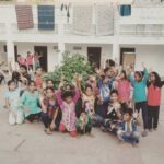 Bhumi Pednekar Instagram - 2 Years of #ToiletEkPremKatha ❤️ TEPK made me more humble,socially aware and put me on the path to make the world a better place by spreading awareness on sanitation. We constantly are trying to provide better facilities to the children of Abhyudaya Ashram Morena Chambal.And on the 2nd anniversary of TEPK am proud to say that ,the new hostels and toilets are fully functional today.There is nothing more gratifying than the love you can spread.These children give me strength 🙏🏻 Want to thank all my fans and supporters for constantly showering me with such love.You mean the world to me 🙏🏻 #2yrsoftepk #SayNoToOpenDefecation #sunday #love #gratitude