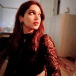 Bhumi Pednekar Instagram - When she caught me unaware.. 📸 @samikshapednekar . . . #goodmorning #insta #love #tuesday #mood