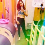 Bhumi Pednekar Instagram - Cause life is full of colour and love ❤️ . . . #sunday #mood #hello #insta #fam #love #bhumism @candyskinofficial