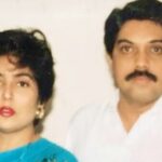 Bhumi Pednekar Instagram - Happy anniversary Mom and Papa...thank you for being just so awesome..teaching us love, patience and such strong values. For being the best examples of what humanity stands for. Letting us fly and believing in us. We love you ❤️ Papa you are missed every second but as mom says we see you in each other and your values live on with us.Love love love you two 😘 @sumitrapednekar #satishpednekar @samikshapednekar #pednekars