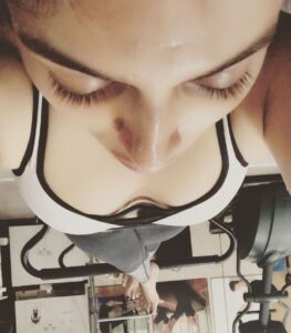 Bhumi Pednekar Instagram - पीस ओफ माइंड ✌🏻 . . . #mood #tuesday #thoughts