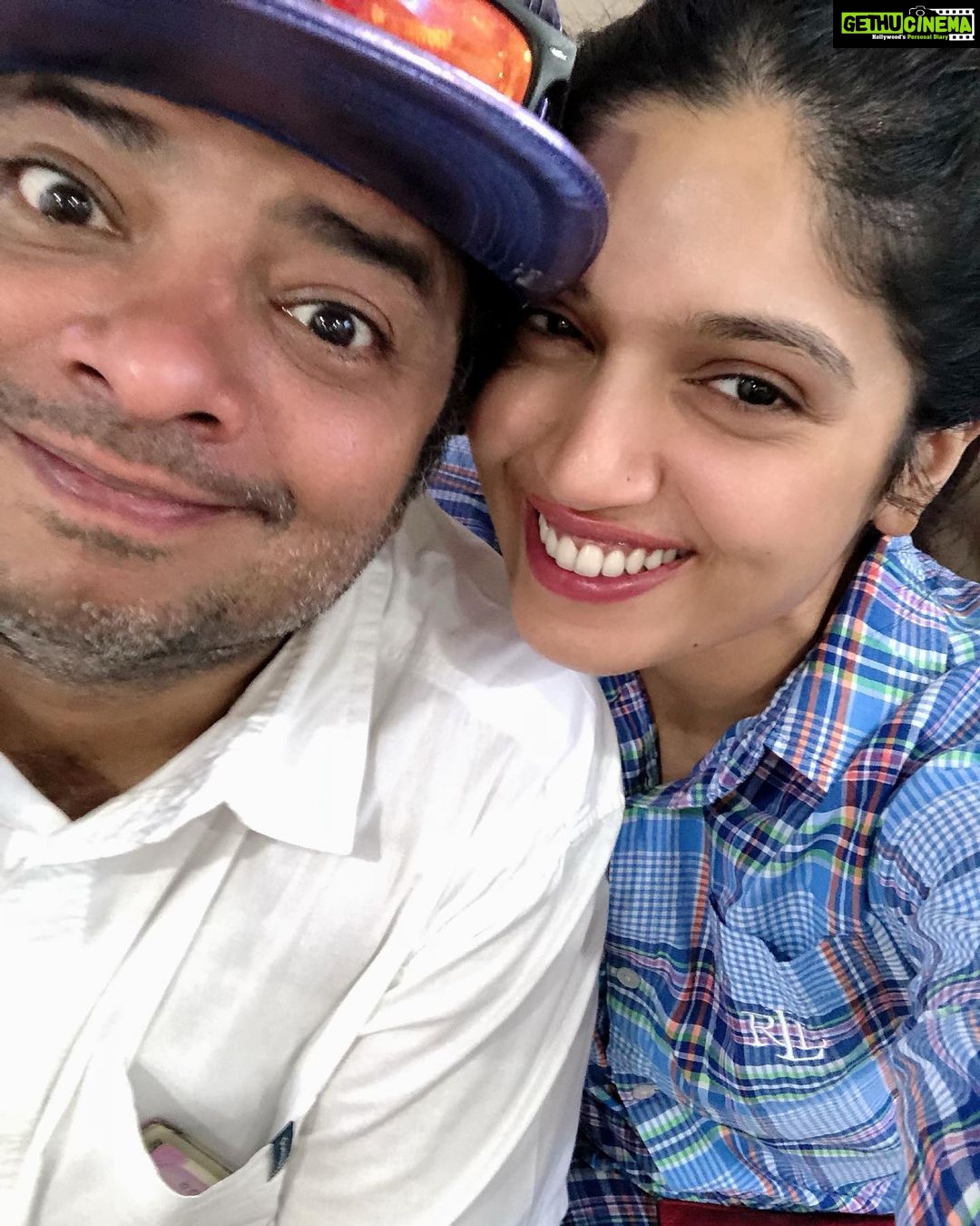 Bhumi Pednekar Instagram - Happy birthday @tusharhiranandani â¤ď¸ Yaad rakhna - Tan Budha hota hai, Mann budha nahi hota. May this year be full of dadiyon ka pyaar, may you hit Saand Ki Aankh in everything you want and desire. Wishing you good health and love đ¤