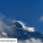 Bhumi Pednekar Instagram - #Repost @leonardodicaprio with @get_repost ・・・ #Regram #RG @financialtimes: 🚨 Temperatures are rising, the glaciers of the Himalayas are melting — and here’s why this is particularly significant: because the area provides water for about 800m people across Asia. 🚨 A forthcoming study surveyed decades of satellite data and found that the glaciers have been losing the equivalent of 50cm of ice vertically each year since 2000, melting twice as fast as they were during the 1975 to 2000 period. Several factors contribute to melting in the Himalayas, including settled soot and changing precipitation factors. However, the new study suggests that temperature is the single biggest factor that drives the rate of melting, underscoring the impact of climate change on an area that is a critical source of water supply for India and China. 🔸 The research comes as global carbon dioxide emissions hit a record high last year, and as the earth’s average temperature has warmed about 1C compared with pre-industrial times. 🔸 Read more at the link in our bio. 📸: PRAKASH MATHEMA/AFP/Getty Images