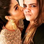 Bhumi Pednekar Instagram - Happy birthday @shanoosharmarahihai ❤️ Your energy,love and generosity towards everyone is infectious Shanz.Thank you for being the person you’ve been to me,changing my life in all ways possible and just loving me like your own.I love you more than words can express.You really are the wind beneath my wings and no words can express what you mean to me.I wish you a life full of good health,happiness and all things phenomenal bro ❤️❤️❤️ #happybirthdayshanoo
