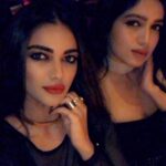 Bhumi Pednekar Instagram - Here’s wishing my sister,soulmate and gift from God 😁 @shermeenk620 a very very happy birthday. Am blessed to have you in my life. Here’s to a life full of happiness,love and good health. Till death do us apart babyboo ❤️ #HappyBirthday