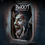 Bhumi Pednekar Instagram - Sinking my teeth into this special role in this very special film as my friend and brother @bhanu.singh.91 marks his debut with #Bhoot Part One - The Haunted Ship. In cinemas 15th November, 2019. Extremely excited for this one guys @dharmamovies @karanjohar @shashankkhaitan @apoorva1972 and the man @vickykaushal09 ❤️