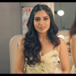 Bhumi Pednekar Instagram - When it comes to shoots, I can handle the uncertainty on the sets, BUT when it comes to shoot days on Periods, I have to KeepITCool! Period days and the warm, stuffy and irritating feeling it brings along...will be a thing of the past now. 😌 I’m here with India’s FIRST COOL NAPKIN – Sofy Cool, which comes with a Coolpad technology. It gives you a feeling of coolness for an "Irritation Free Period" Time to #SwitchToCool ! @sofyclubindia