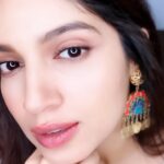 Bhumi Pednekar Instagram - With that twinkle in her eye, She went on to conquer his heart ❣ #goodmorning #hello #instafam #tuesday