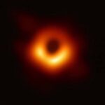 Bhumi Pednekar Instagram - 55 million light years away, 3 million times the size of the earth..this is beautiful and exciting 🙏🏻 #BlackHole #FirstImage #GoodMorning #NewWorld