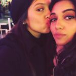 Bhumi Pednekar Instagram - Cause you are my property 😘 Happy siblings day @samikshapednekar ❤️ #pednekarsisters #happysiblingsday #mytribe