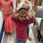 Bhumi Pednekar Instagram - Is your morning as fun as mine? chillar party killing it 😎 “Koi toh naagin aa jao” samreen 😂 #goodmorning #swag #love #girlchild #vanitydiaries #saandkiaankh Baghpat
