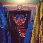Bhumi Pednekar Instagram - जय माता दी..let’s shoot 🙏🏻 #SaandKiAankh #comingsoon @taapsee @shooterdadiofficial @shooterdadi @tusharhiranandani @nidhiparmarhira @anuragkashyap10 @reliance.entertainment @itsvineetsingh #prakashjha @shaadrandhawa Clicked by @bhavyanshusingh ❤️