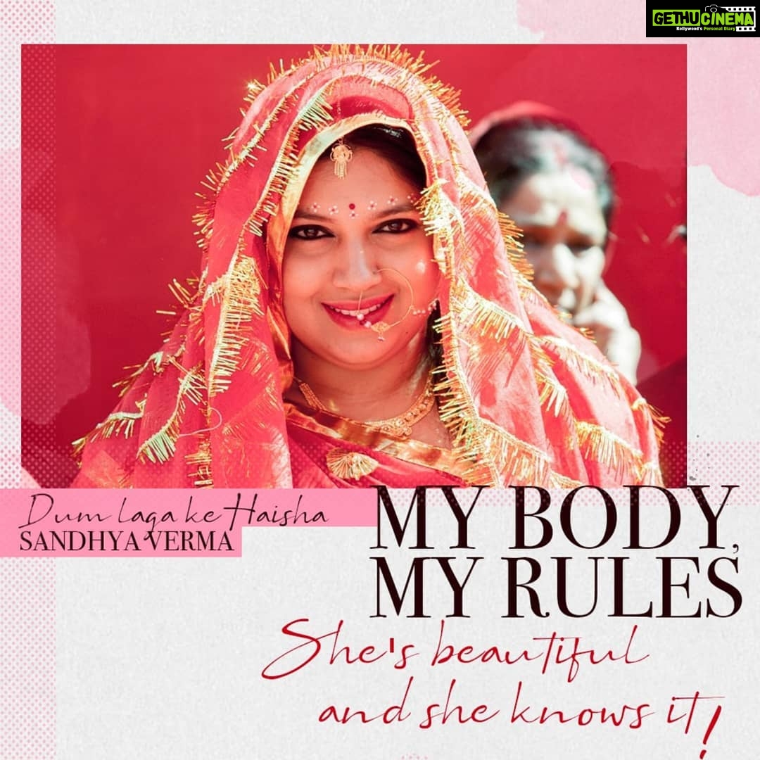 Bhumi Pednekar Instagram - Sandhya, Jaya, Sugandha, Sudha & Indumati you all have truly inspired, enabled and empowered me to celebrate womanhood in all its glory! I am blessed to have been able to live your life and journey š¹ A Happy #InternationalWomensDay, to all my boss ladies around the world! Hereās to being a super-woman! ⤠. . . . . . #DLKH #DumLagaKeHaisha #TEPK #ToiletEkPremKatha #SubhMangalSavdhaan #LustStories #Sonchiriya #Sandhya #Jaya #Sugandha #Sudha #Indumati #GirlPower #Empowering #Strong #Beautiful #WomensDay #Love #Inspire
