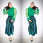 Bhumi Pednekar Instagram - कच्ची केरी . . . @shaleenanathani @sonikapaliya @13kavitadas @hairstories_byseema @crastosuzan