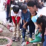 Bhumi Pednekar Instagram – This #WorldEnvironmentDay had a wonderful opportunity to plant our future with the children of SOS Children’s Villages of India. @soschildrensvillagesindia 

Change begins with you. Every small step, every conscious decision, every sustainable choice makes a big difference to our home, to our planet. 

On this, #WorldEnvironmentDay, I urge all of you to join me as #ClimateWarriors in doing our bit for our home.🪴🌍♻️💚 #OnlyOneEarth