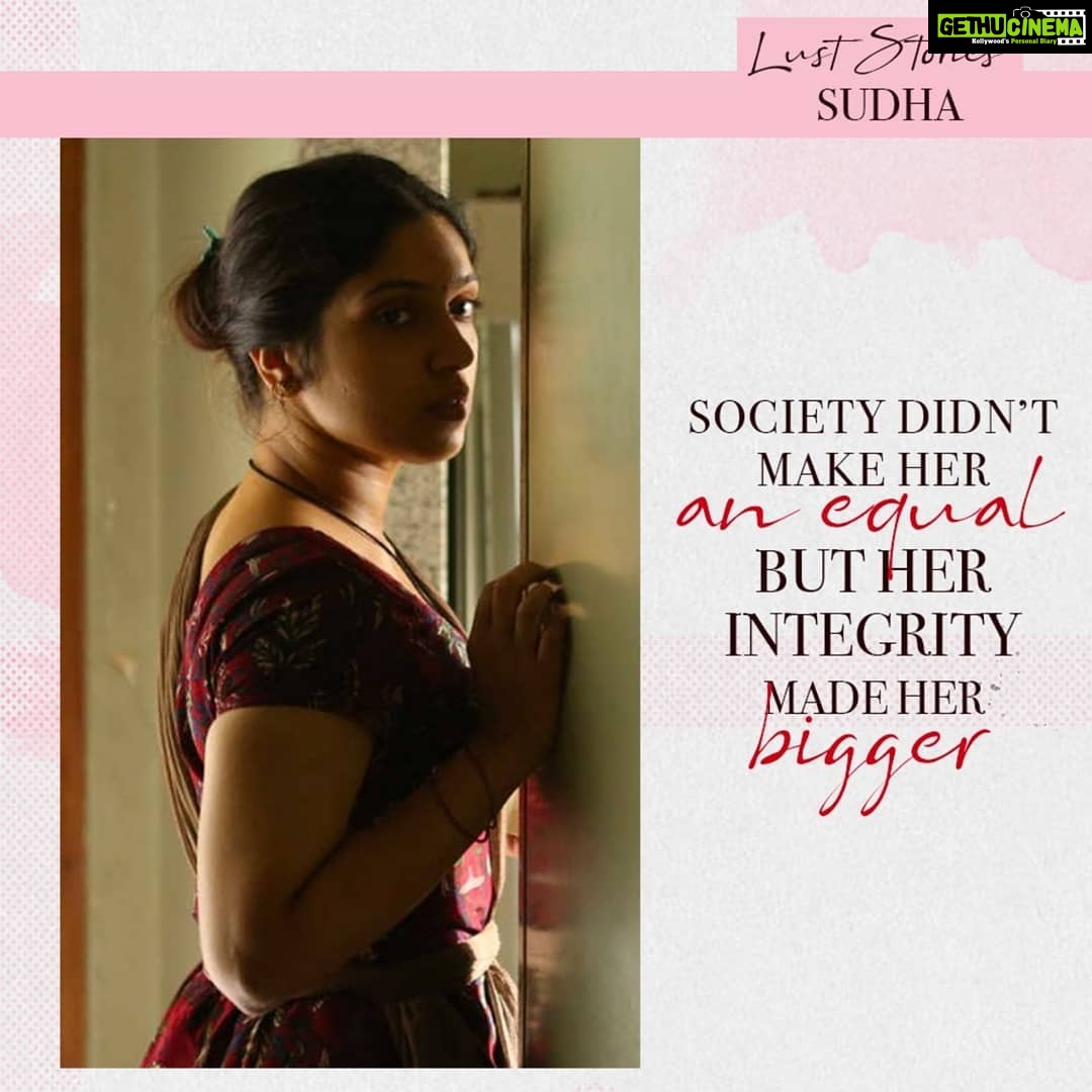 Bhumi Pednekar Instagram - Sandhya, Jaya, Sugandha, Sudha & Indumati you all have truly inspired, enabled and empowered me to celebrate womanhood in all its glory! I am blessed to have been able to live your life and journey š¹ A Happy #InternationalWomensDay, to all my boss ladies around the world! Hereās to being a super-woman! ⤠. . . . . . #DLKH #DumLagaKeHaisha #TEPK #ToiletEkPremKatha #SubhMangalSavdhaan #LustStories #Sonchiriya #Sandhya #Jaya #Sugandha #Sudha #Indumati #GirlPower #Empowering #Strong #Beautiful #WomensDay #Love #Inspire