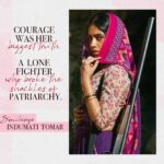 Bhumi Pednekar Instagram - Sandhya, Jaya, Sugandha, Sudha & Indumati you all have truly inspired, enabled and empowered me to celebrate womanhood in all its glory! I am blessed to have been able to live your life and journey 🌹 A Happy #InternationalWomensDay, to all my boss ladies around the world! Here’s to being a super-woman! ❤ . . . . . . #DLKH #DumLagaKeHaisha #TEPK #ToiletEkPremKatha #SubhMangalSavdhaan #LustStories #Sonchiriya #Sandhya #Jaya #Sugandha #Sudha #Indumati #GirlPower #Empowering #Strong #Beautiful #WomensDay #Love #Inspire