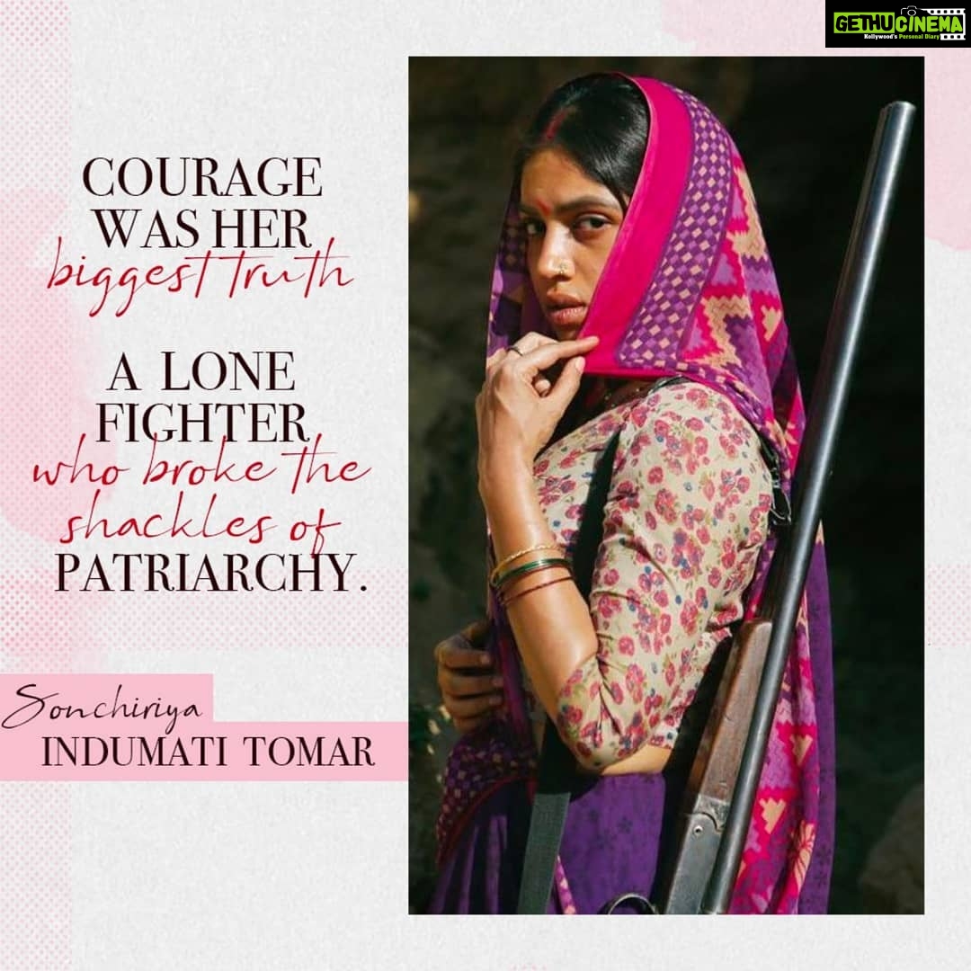 Bhumi Pednekar Instagram - Sandhya, Jaya, Sugandha, Sudha & Indumati you all have truly inspired, enabled and empowered me to celebrate womanhood in all its glory! I am blessed to have been able to live your life and journey š¹ A Happy #InternationalWomensDay, to all my boss ladies around the world! Hereās to being a super-woman! ⤠. . . . . . #DLKH #DumLagaKeHaisha #TEPK #ToiletEkPremKatha #SubhMangalSavdhaan #LustStories #Sonchiriya #Sandhya #Jaya #Sugandha #Sudha #Indumati #GirlPower #Empowering #Strong #Beautiful #WomensDay #Love #Inspire