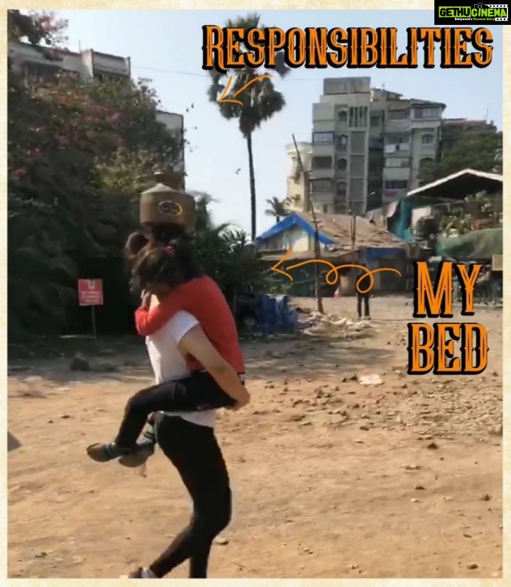 Bhumi Pednekar Instagram - Getting out of the weekend like...😬 #MondayMotivation #Monday #Hustle #Prep #BTS #Sonchiriya #1stMarch