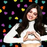 Bhumi Pednekar Instagram - As the Beatles said...Love is all you need ❤️ How are you celebrating Valentine’s Day ? Also @samikshapednekar @sumitrapednekar @shermeenk620 @khakianireshma @priyanka__lulla @shettynisha @shanoosharmarahihai @nixterrrrrr @shainanath @tanishap8 @rubina.bajwa I love you guys 😘 #happyvalentinesday #love #all #hugs #kisses #thursday #goodmorning