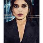 Bhumi Pednekar Instagram - 🖤 . . . #goodmorning #wednesday #love #black