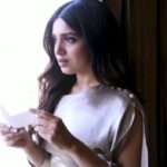 Bhumi Pednekar Instagram - Fall in love, time and again with the #RecordCollection from @longines. Dripping in pure elegance.⭐ #EleganceIsAnAttitude