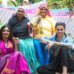 Bhumi Pednekar Instagram - #SaandKiAankh hai naam, SHOOTING hai ismein humara kaam! Na yeh #ShooterDadis kabhi shelve ho saki hai...aur na yeh movie! Let's go! 👊 @taapsee @tusharhiranandani @anuragkashyap10 @reliance.entertainment @shooterdadiofficial @shooterdadi @nidhiparmarhira
