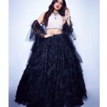 Bhumi Pednekar Instagram - “I don’t go by the rule book,I lead from the heart not the head”-Princess Diana 💕 Walked for @shehlaa_k ‘s lady Diana inspired collection for #lakmefashionweek2019 and truly felt like royalty ❤️ #diana #love #hello #monday #goodmorning #lfwsr19 Clicked by @kadamajay