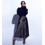 Bhumi Pednekar Instagram - Animal instinct 🕶 Styled by @pranita.abhi Wearing @topshop @zara @gucci @viangevintage Makeup @13kavitadas Hair @hairstories_byseema #stylefile #love #fashion